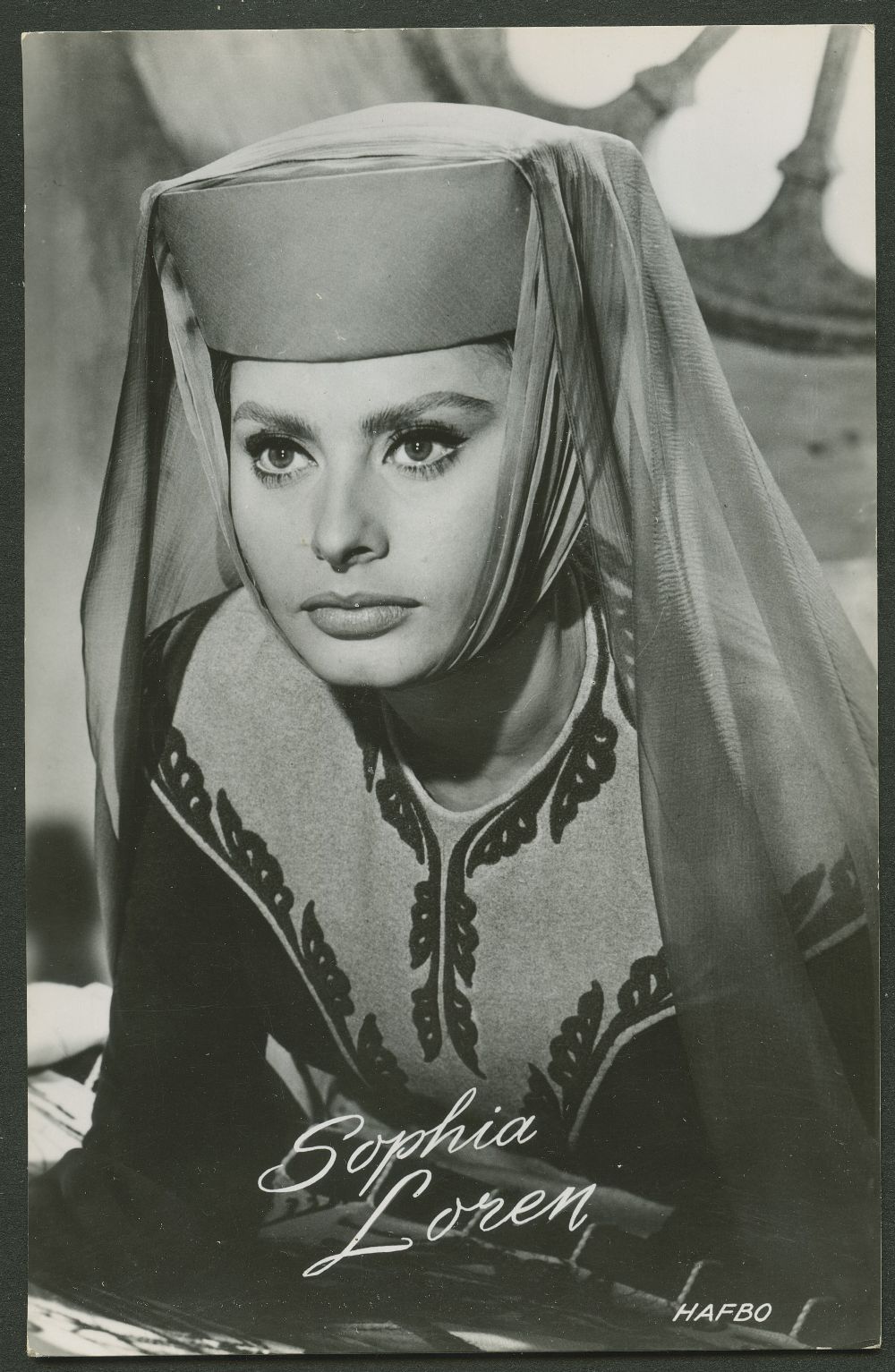 (image for) Sophia Loren #3224